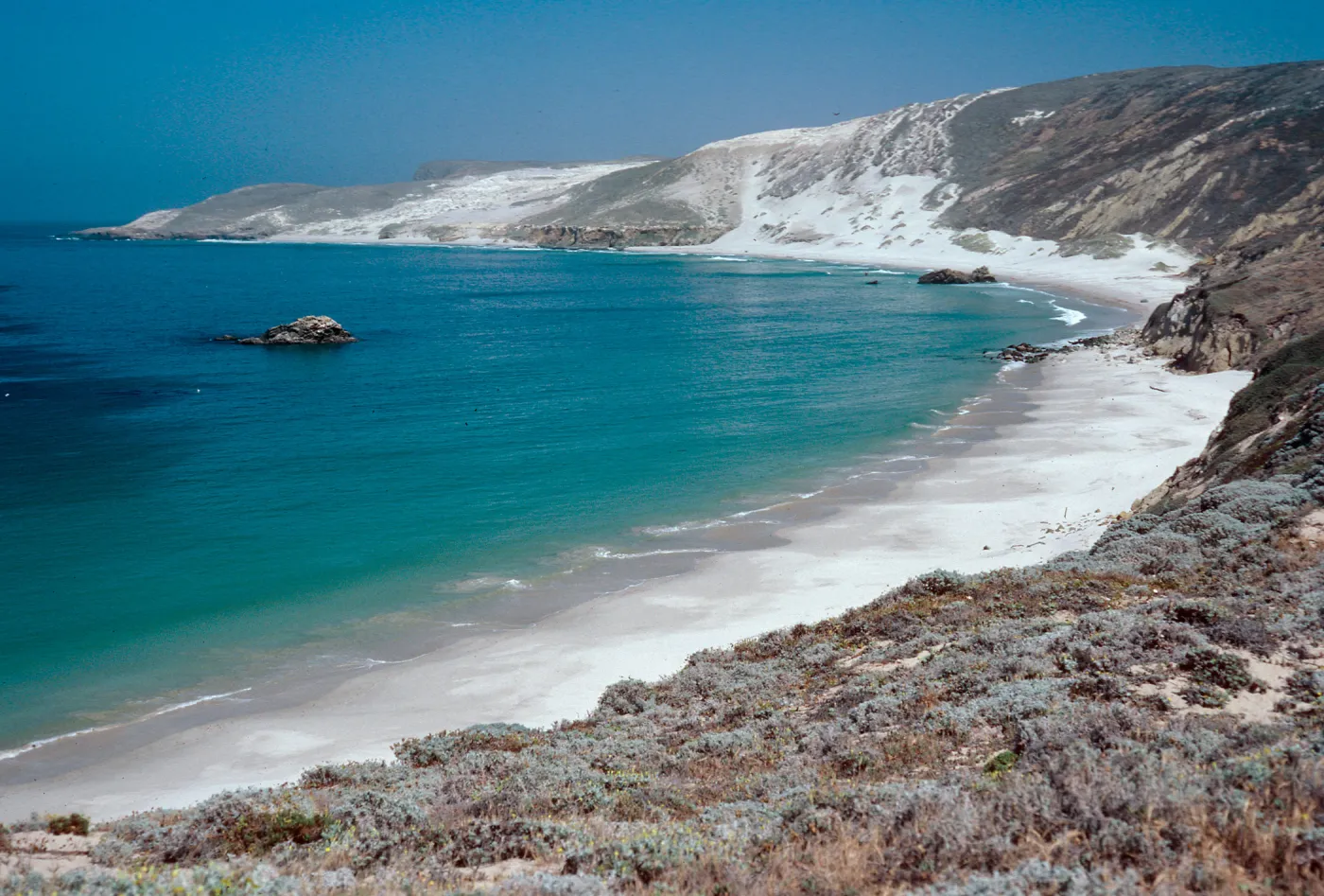 Cuyler Harbor, San Miguel Island