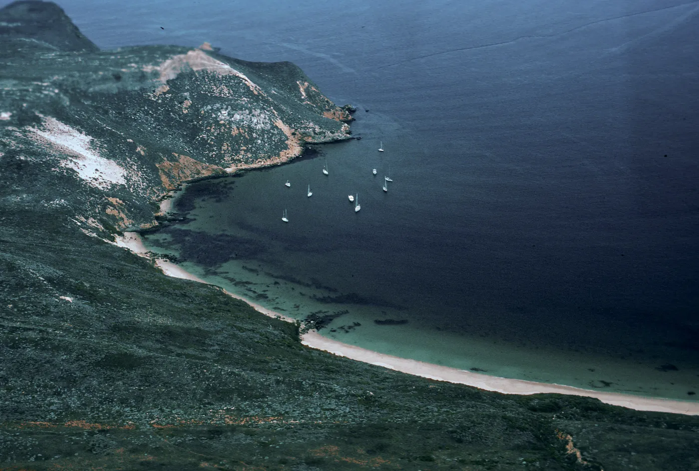 Cuyler Harbor, San Miguel Island