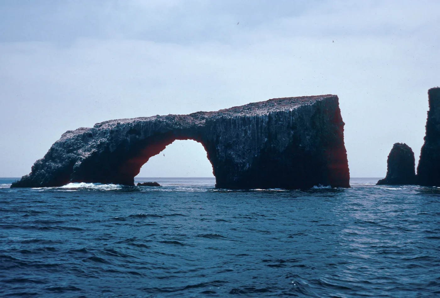 Arch Rock, East Anacapa Island