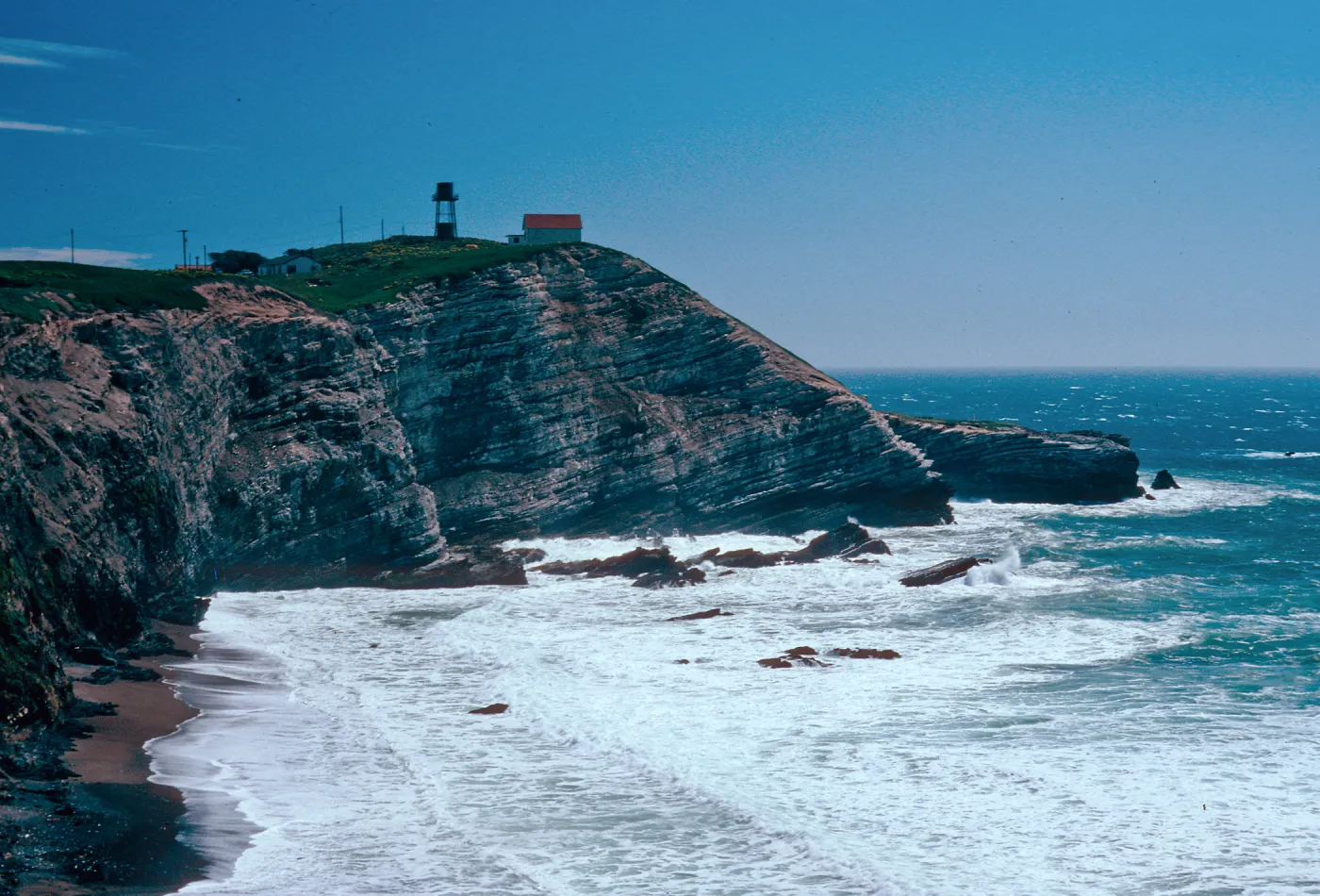 Point Conception, Santa Barbara County