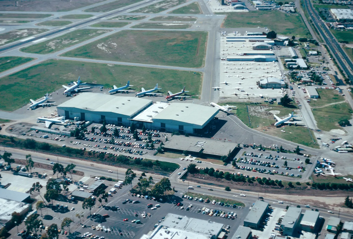 Santa Barbara Airport, Santa Barbara County