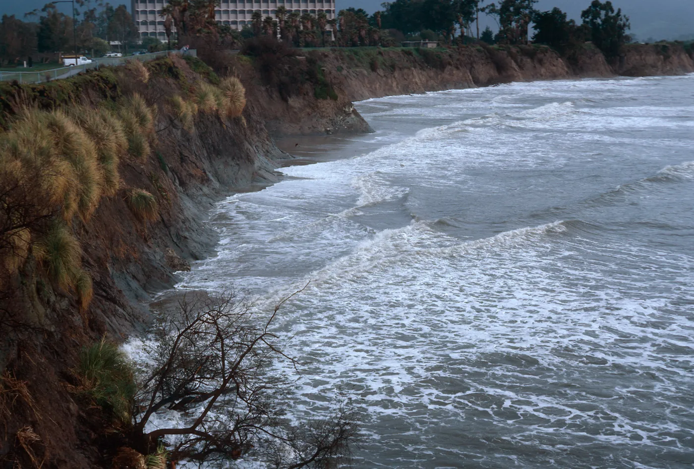 UCSB Campus Beach, Santa Barbara County