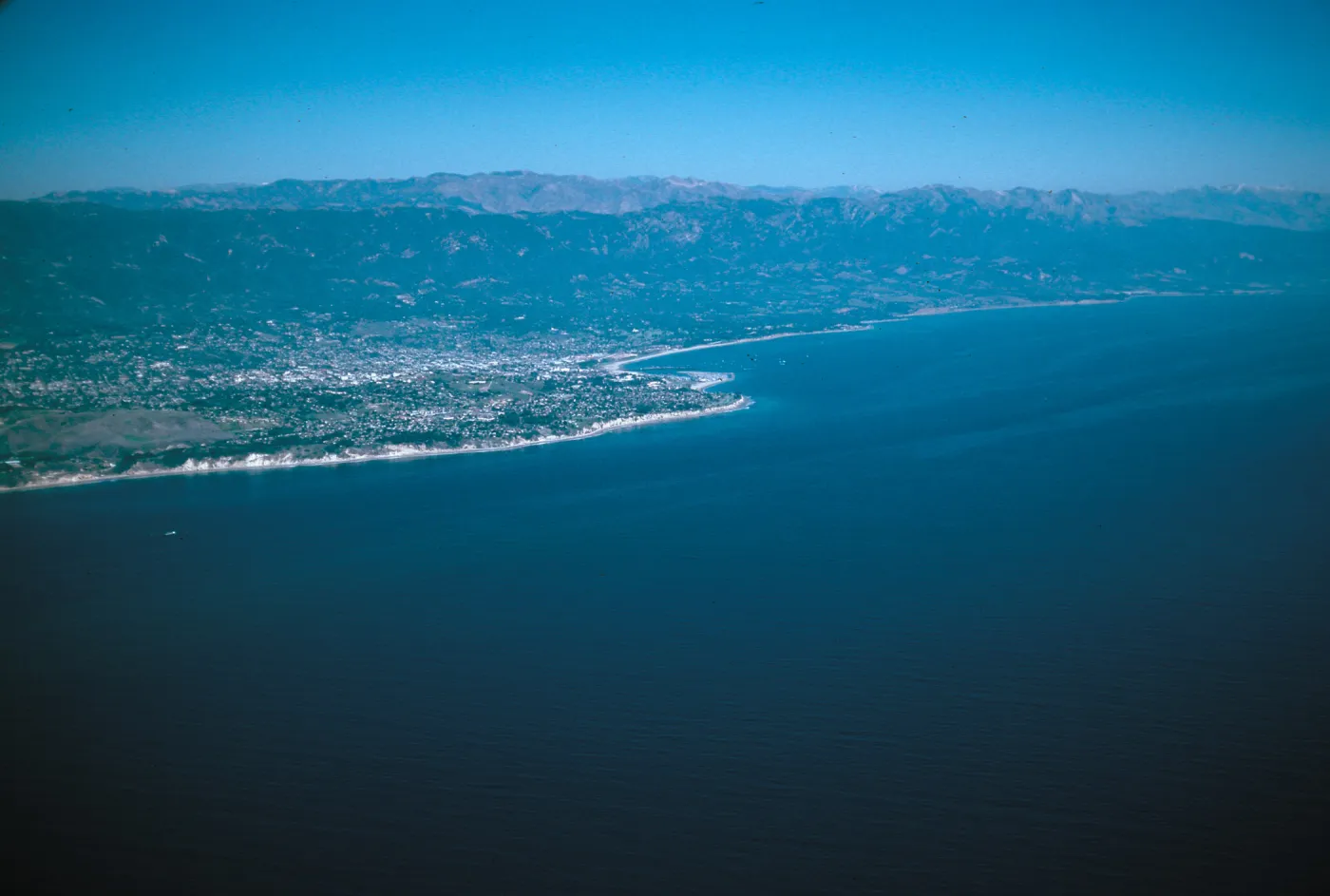 Santa Barbara, Santa Barbara County