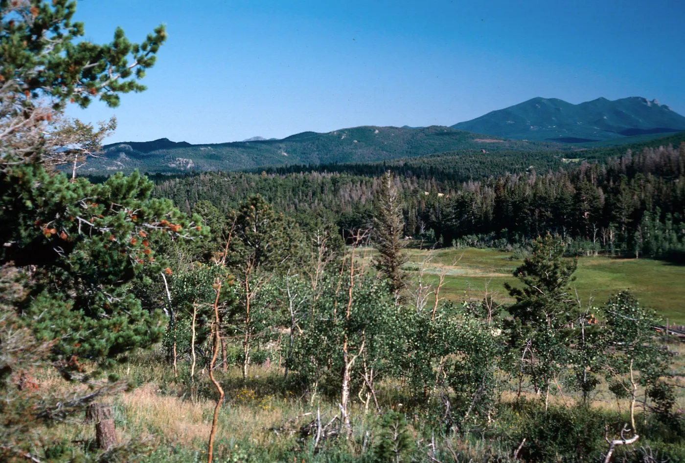 Rocky Mountains, Colorado