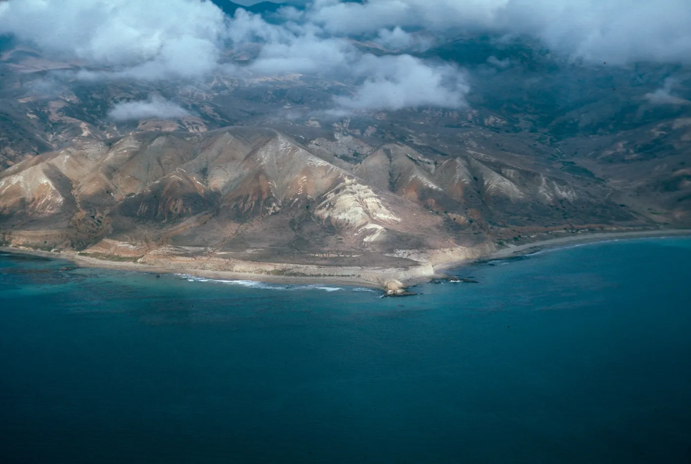 Near Point, Santa Cruz Island