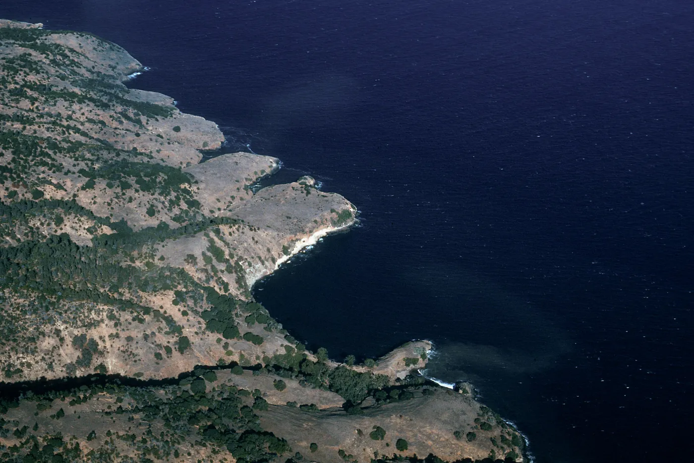 Pelican Bay, Santa Cruz Island