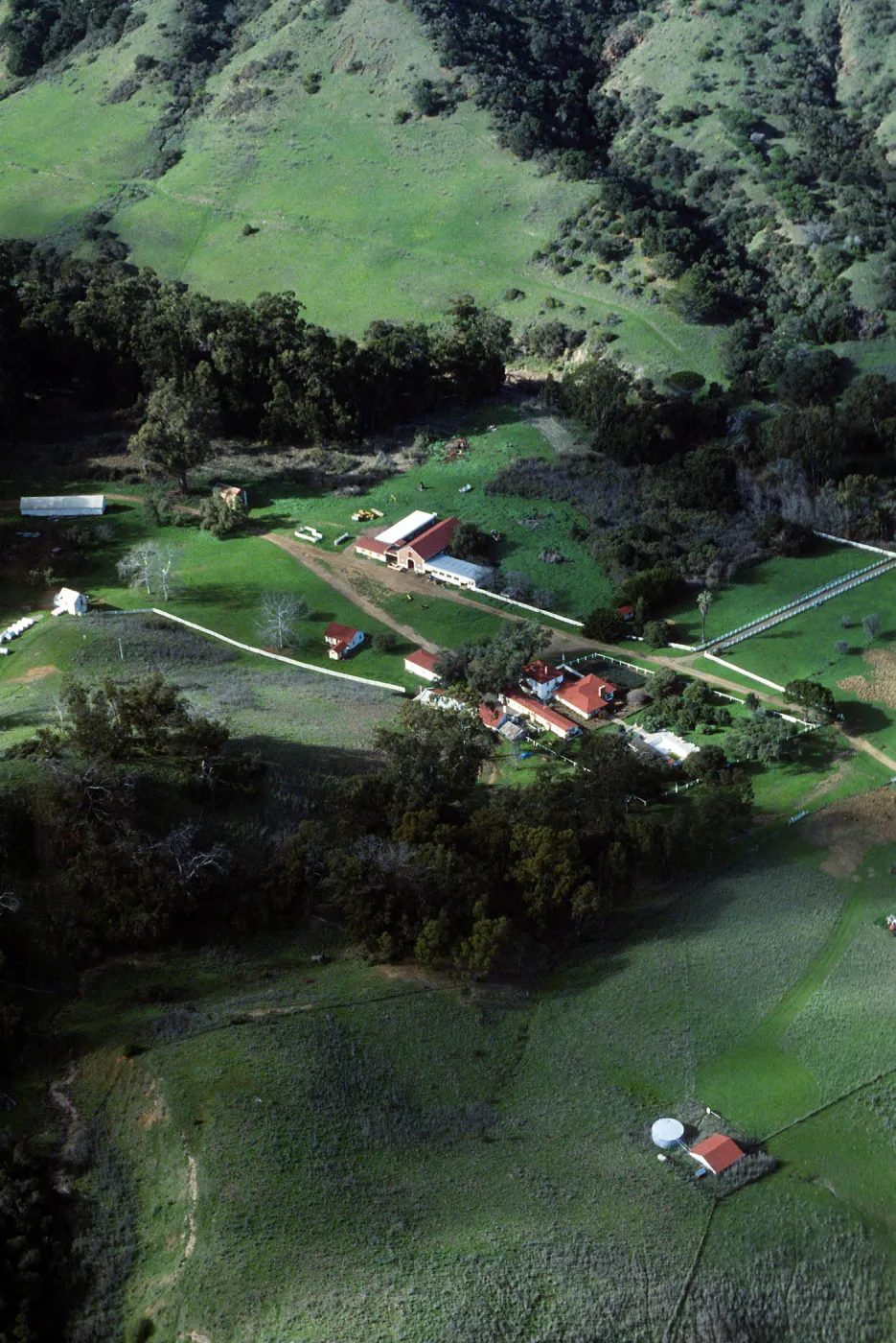 Stanton Ranch, Santa Cruz Island
