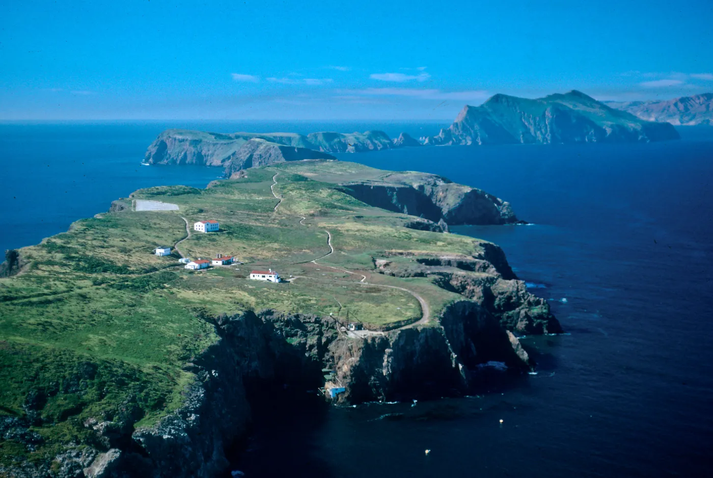 Anacapa Island