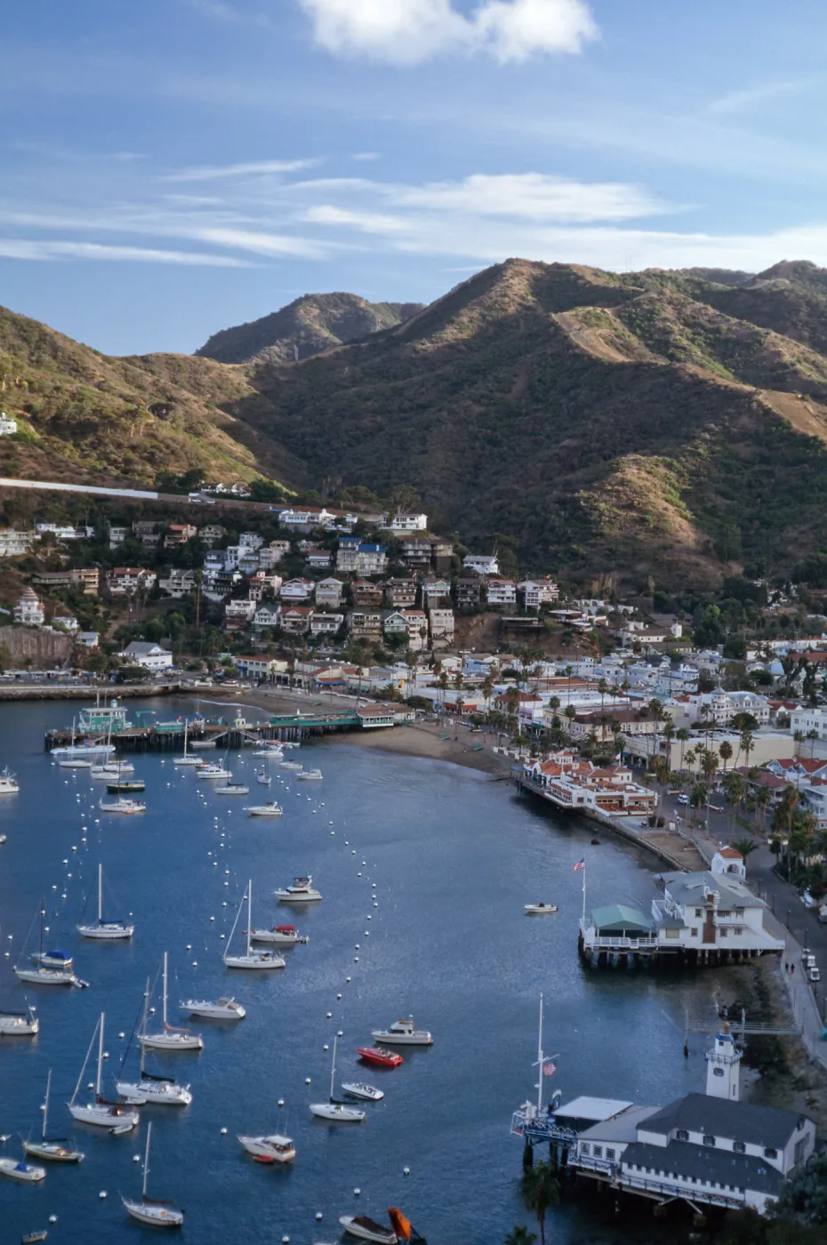 Santa Catalina Island, Avalon
