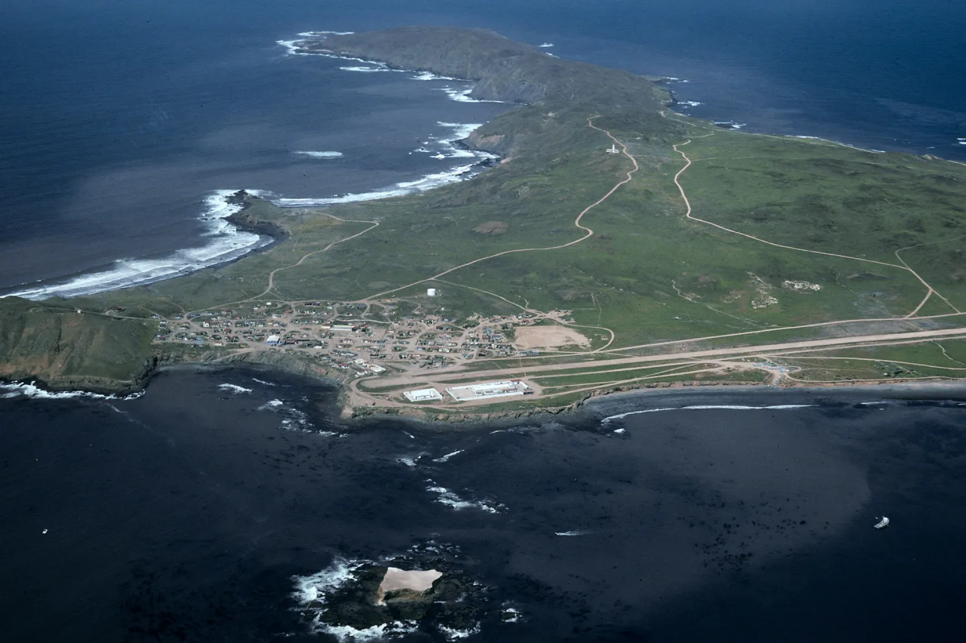 Natividad Island