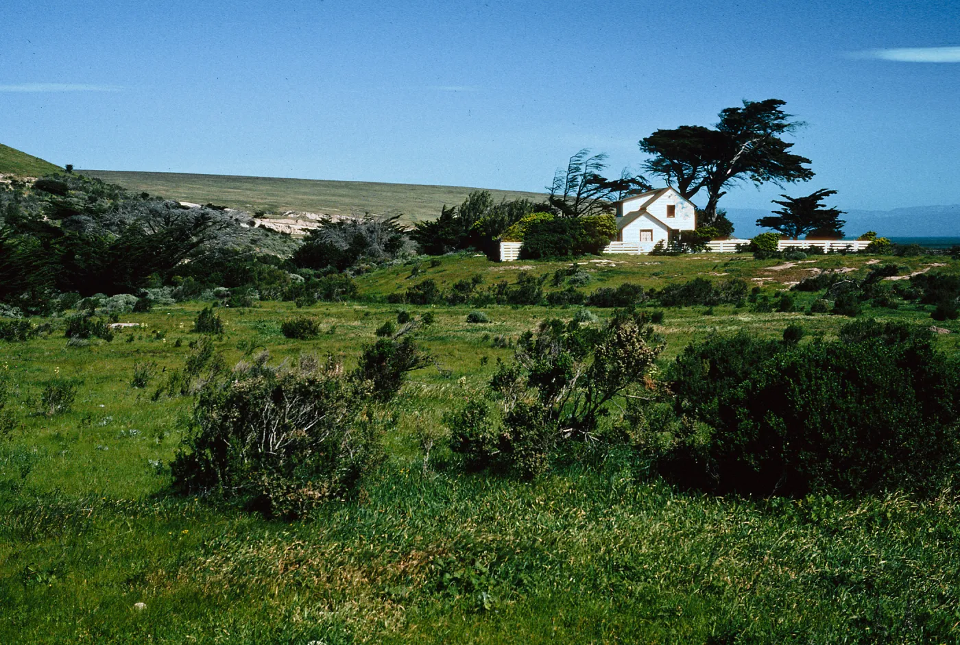 Cliff House, Vail Ranch, Santa Rosa Island