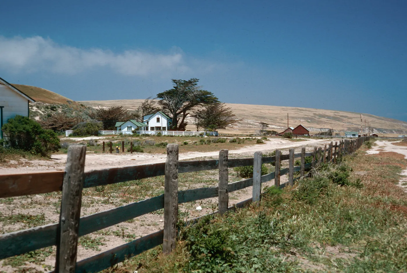 Cliff House, Vail Ranch, Santa Rosa Island