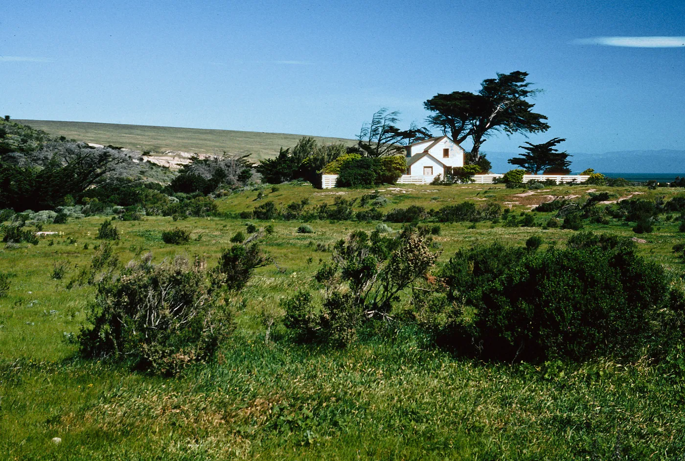 Cliff House, Vail Ranch, Santa Rosa Island