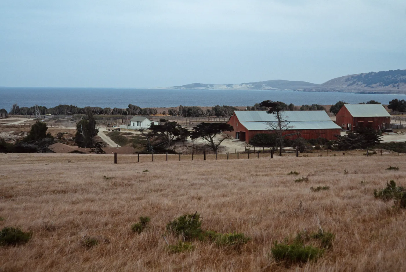 Vail Ranch, Santa Rosa Island