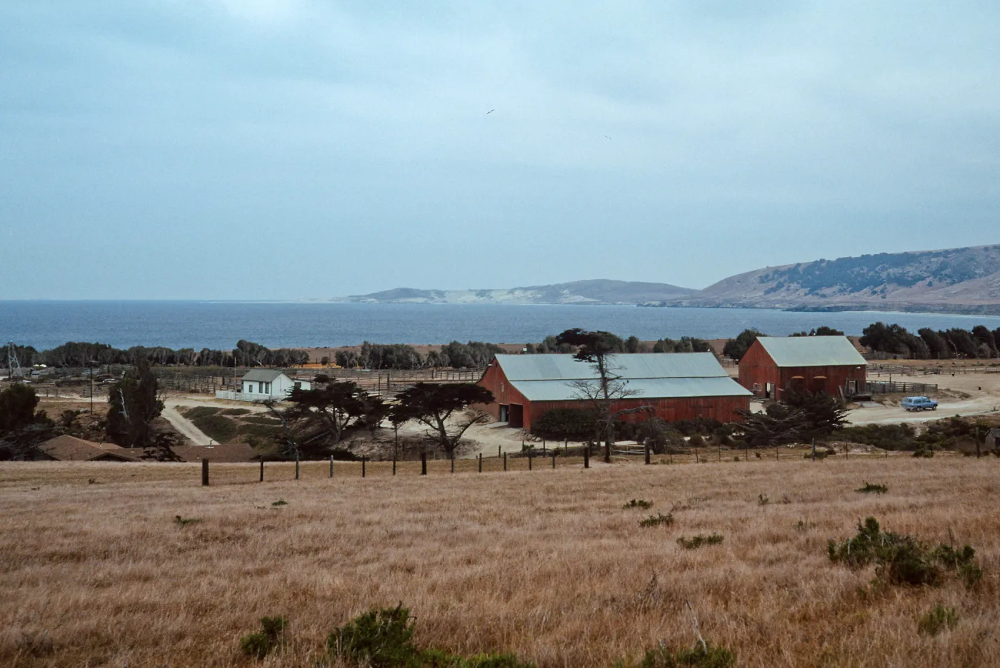 Vail Ranch, Santa Rosa Island