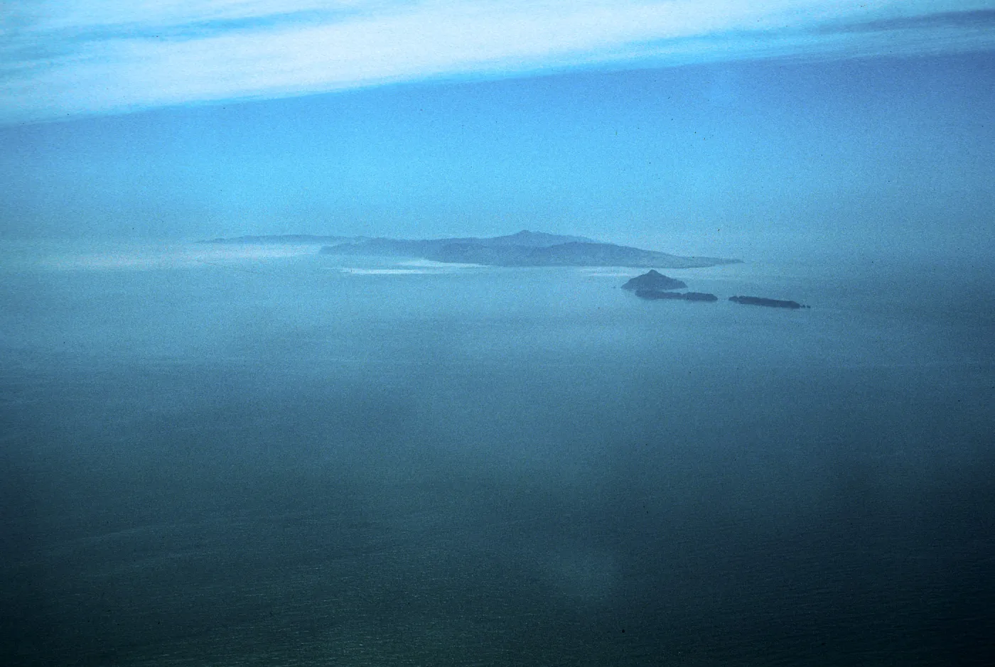 Santa Cruz & Anacapa Islands