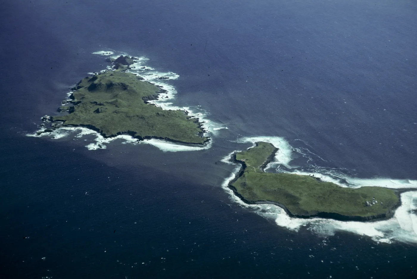 Todos Santos Island