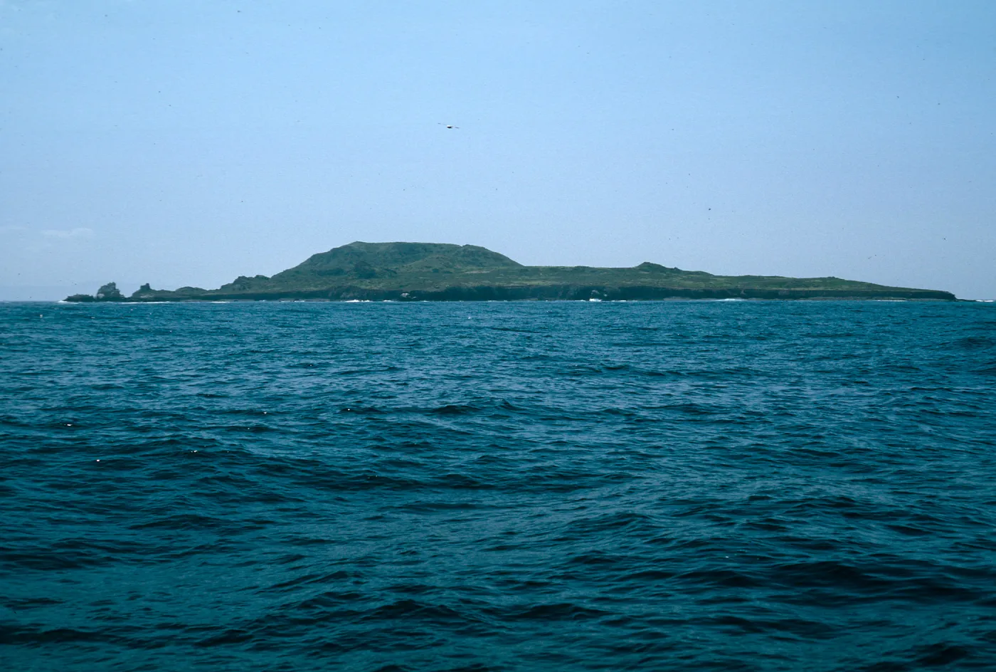 South Island, Todos Santos Island