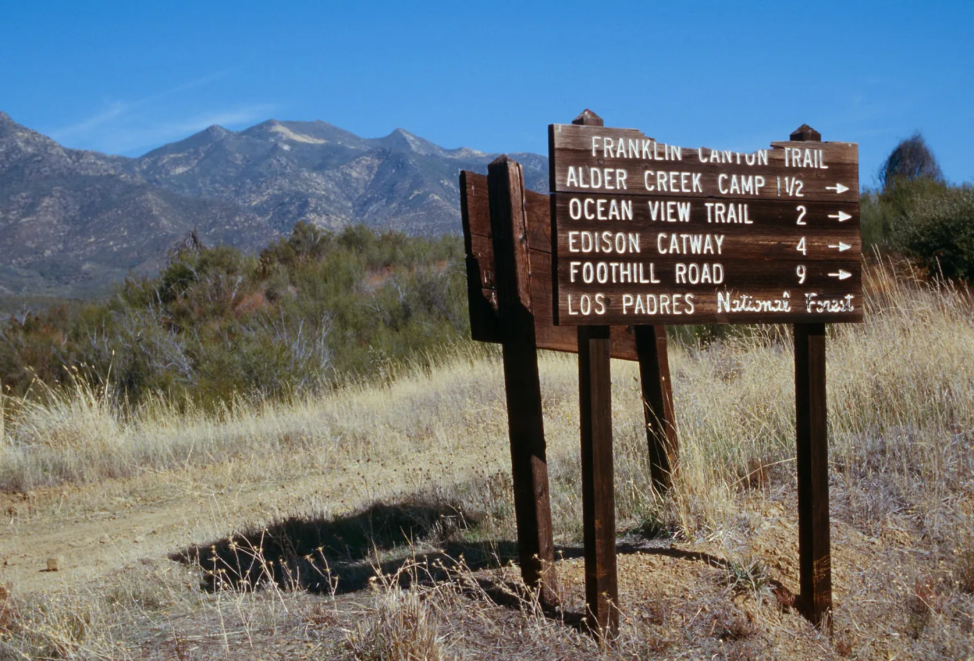 Juncal Reservoir