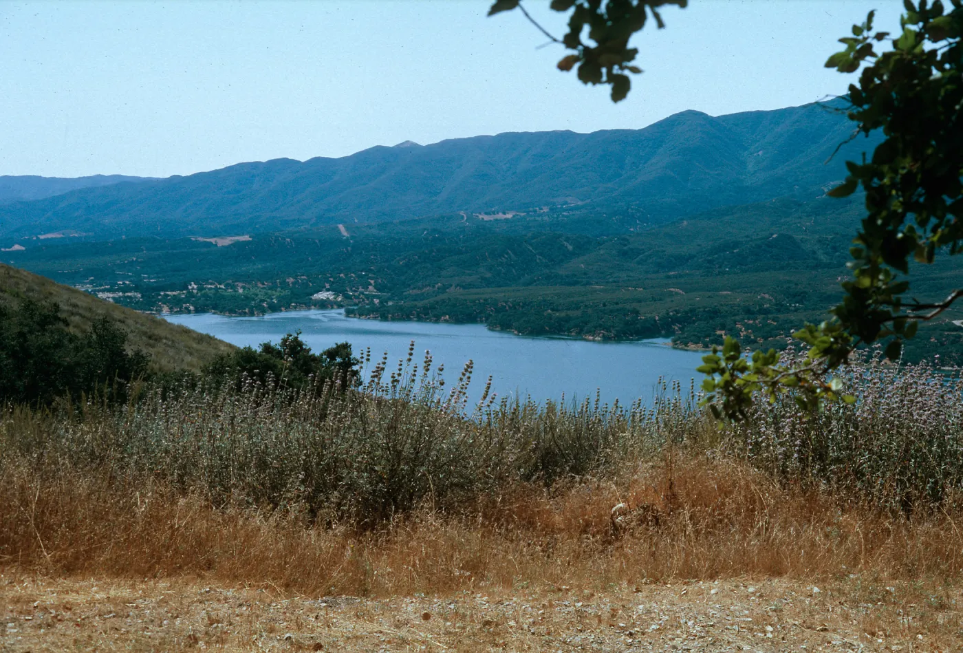 Rancho Felicia, Lake Cachuma