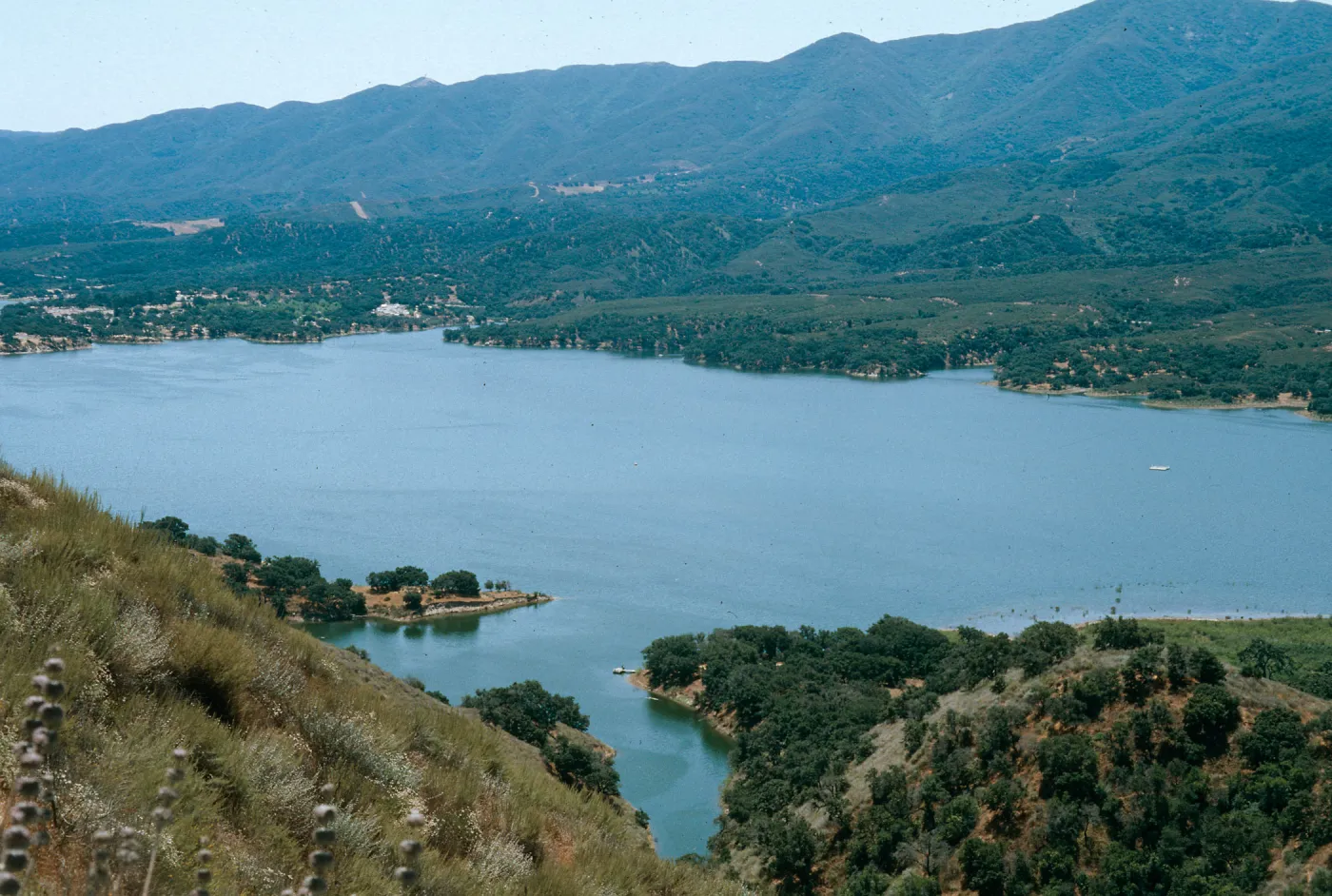 Lake Cachuma