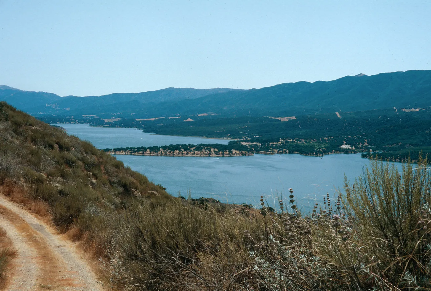 Lake Cachuma