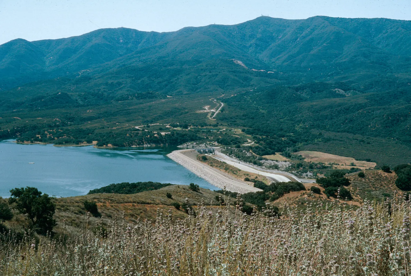Lake Cachuma