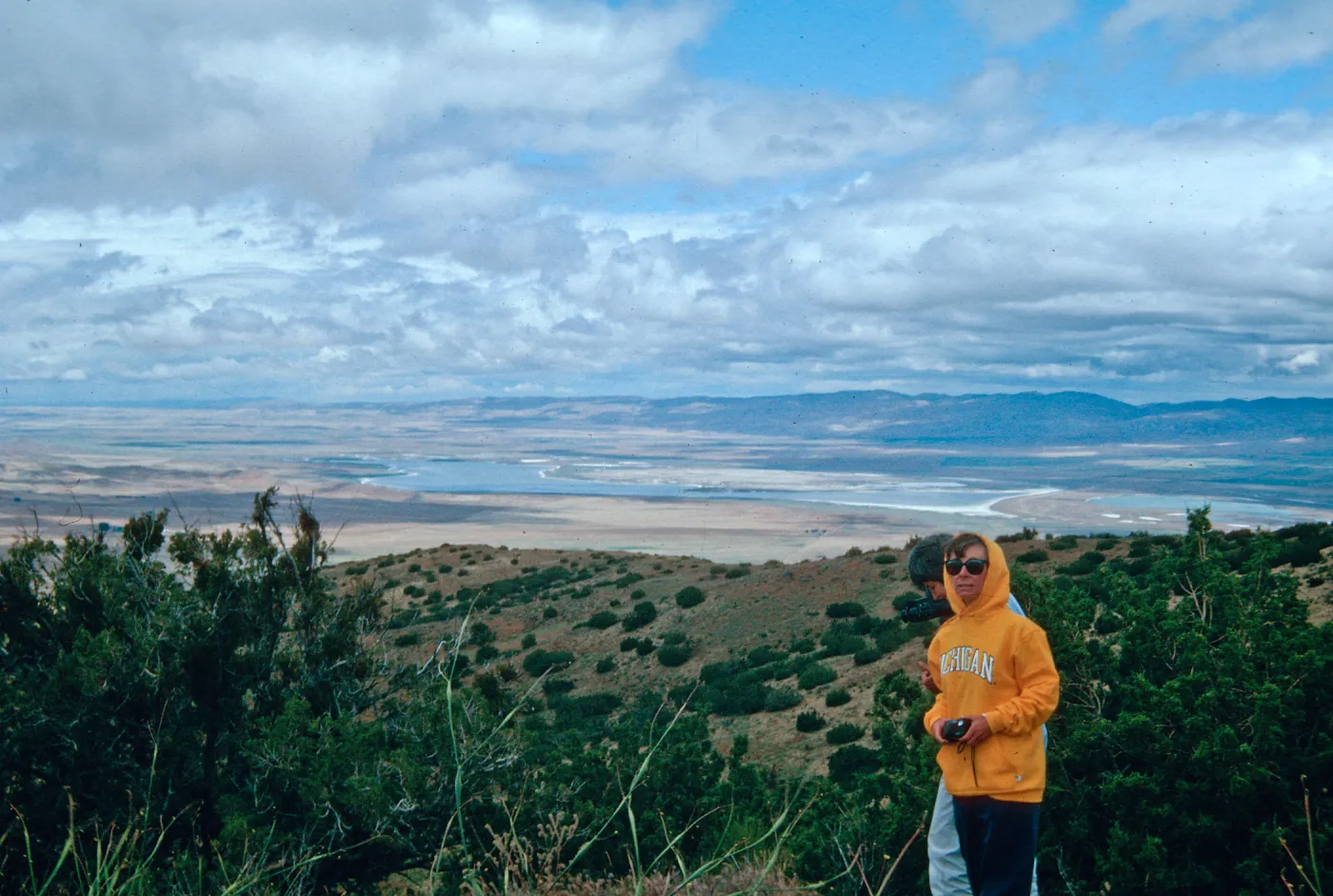 Soda Lake