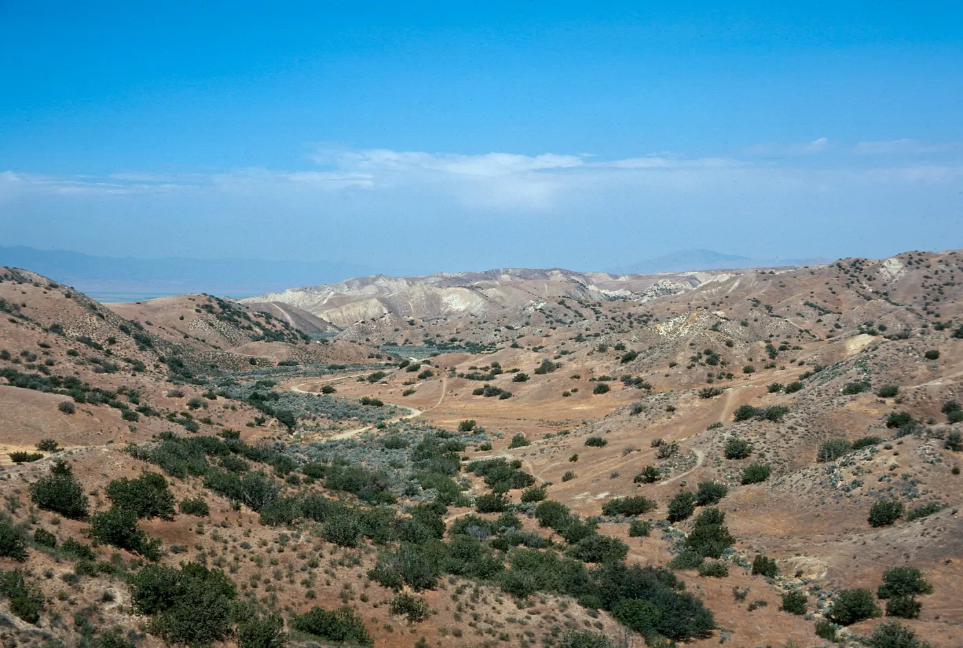 Ballinger Canyon