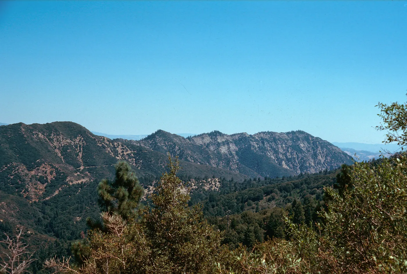 Big Pine--Madulce Peak