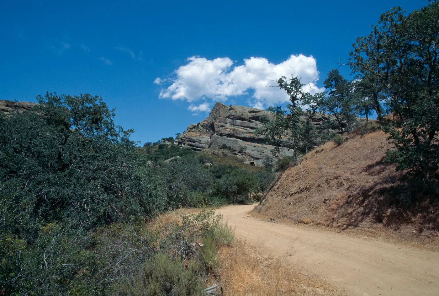 Big Rocks, Big Rocks, San Luis Obispo County