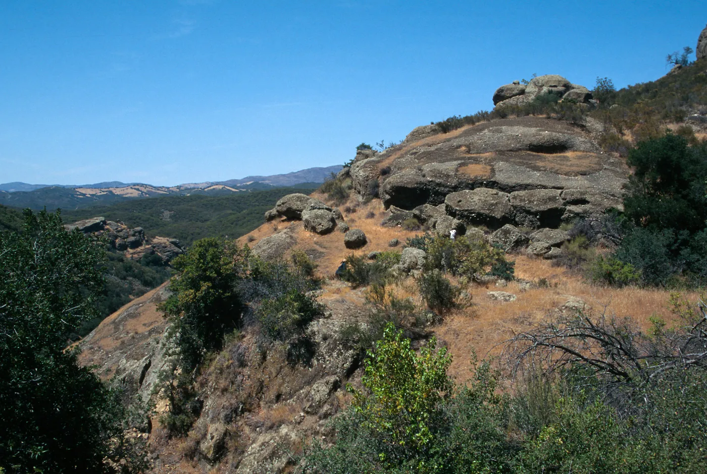 Cherie Bratt, Big Rocks