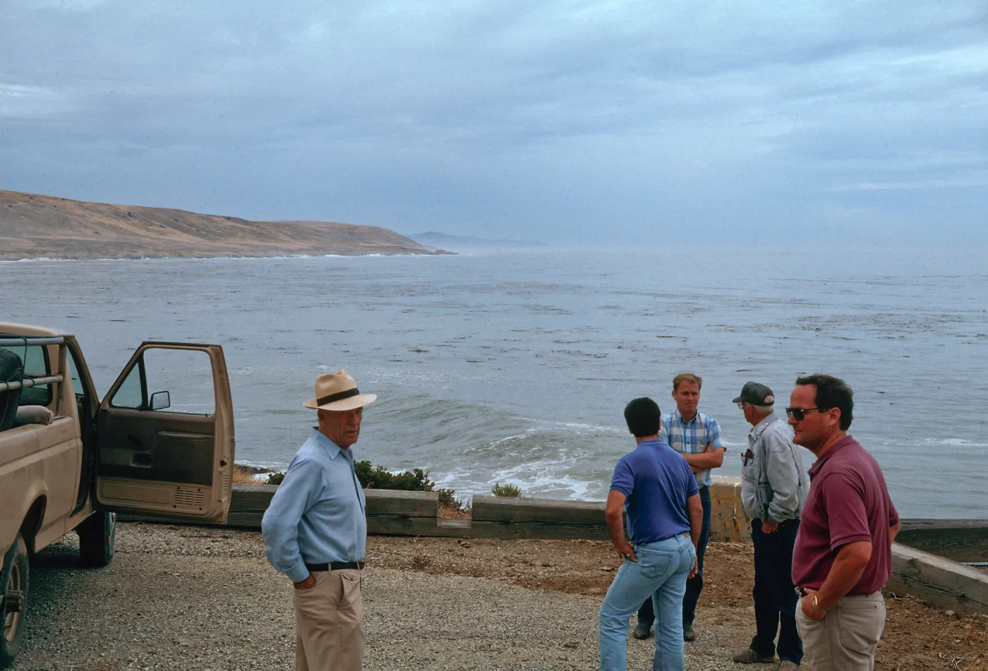 Johnson, Lee, Santa Rosa Island