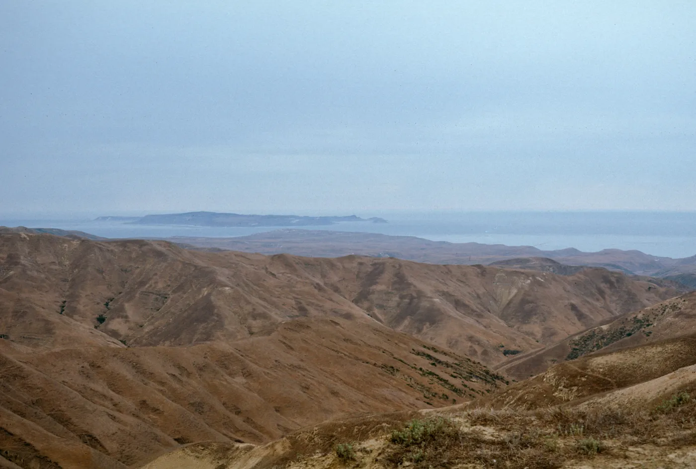 Santa Rosa Island