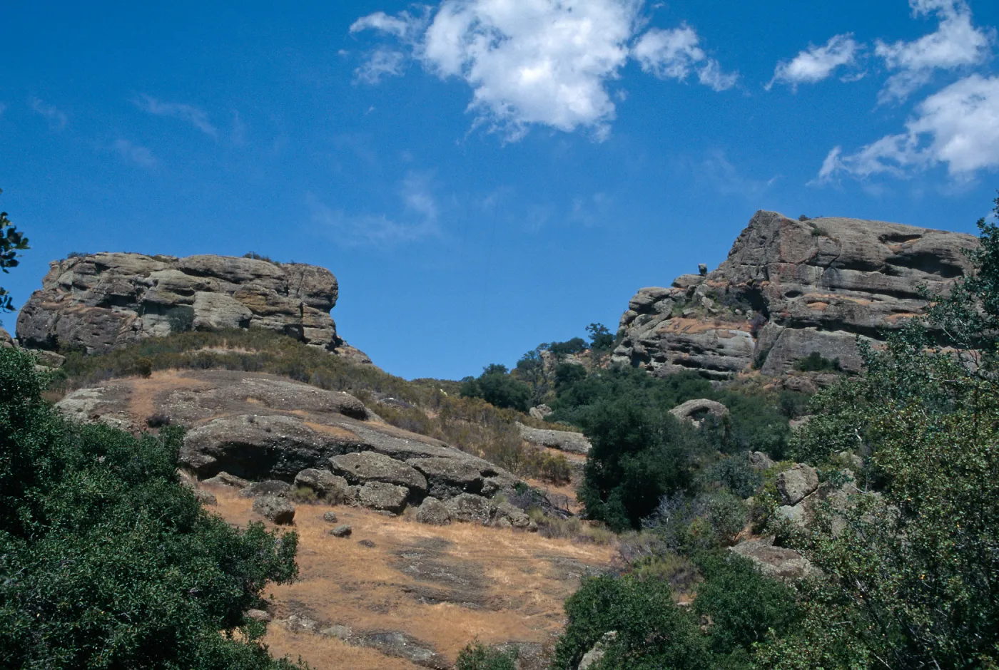 Big Rocks, San Luis Obispo