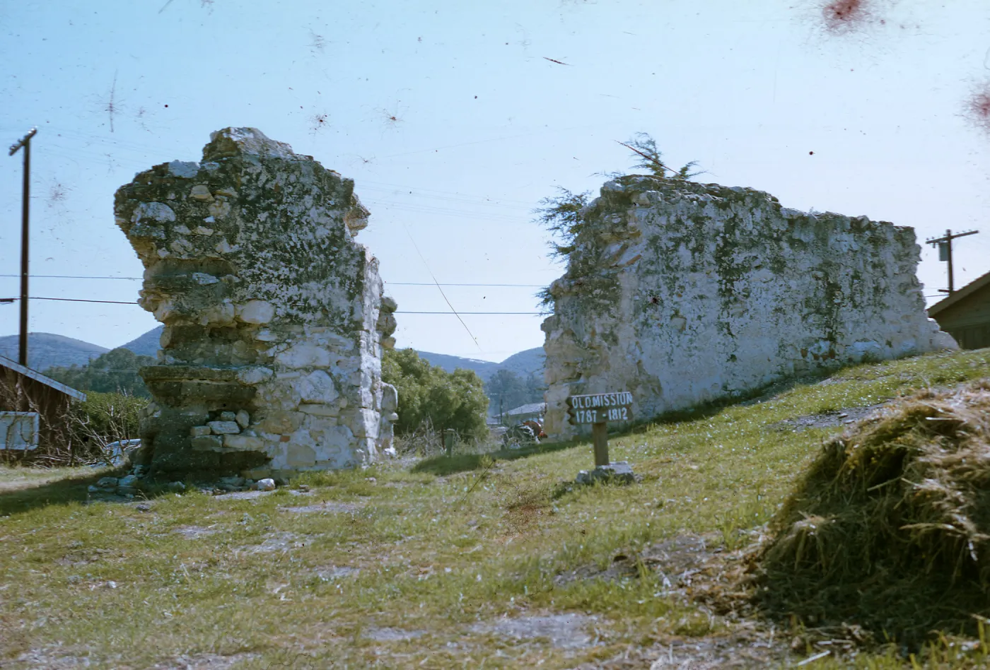 La Purisma Mission