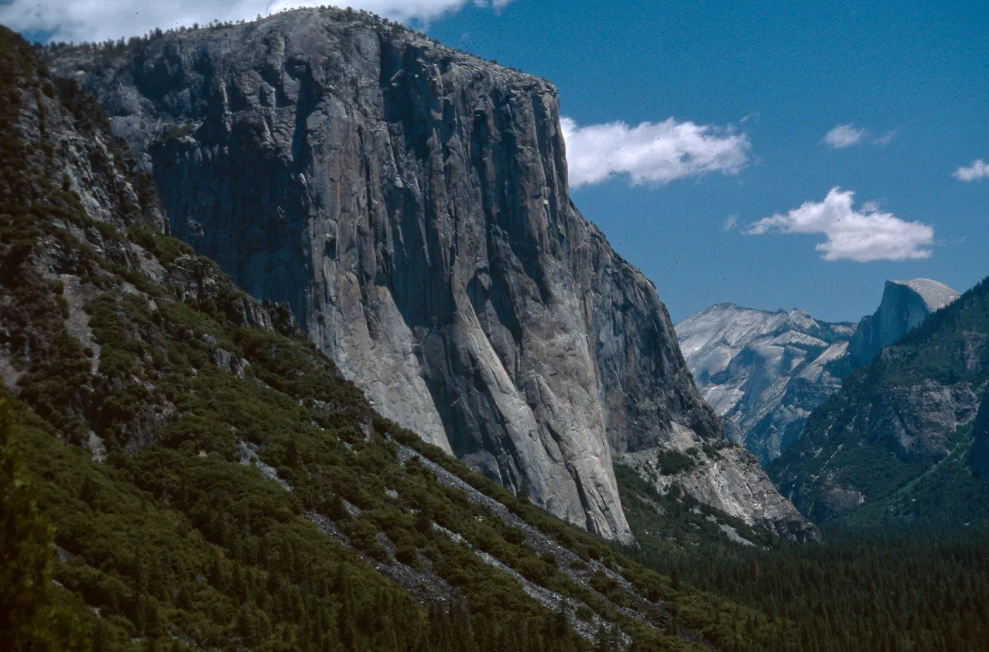 Yosemite Valley