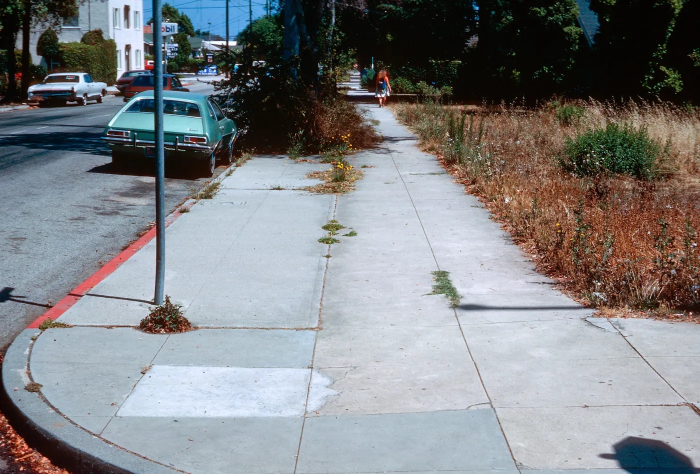 sidewalk