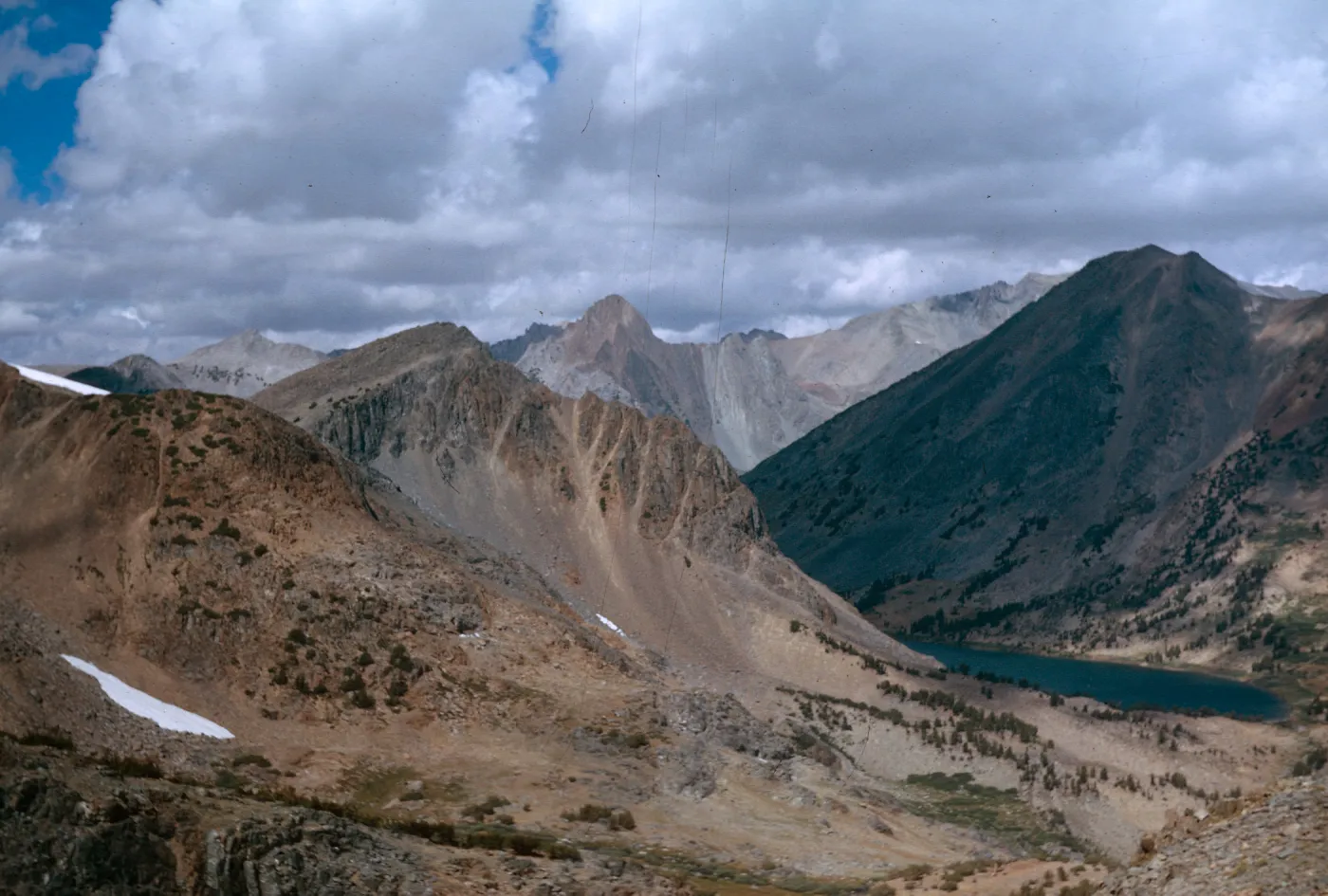 near Cooney Lake