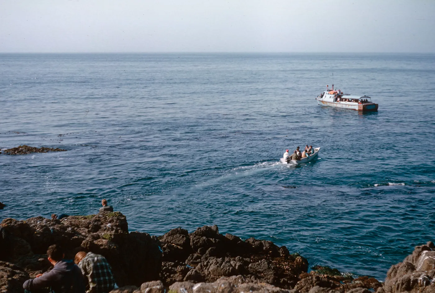 Anacapa Island
