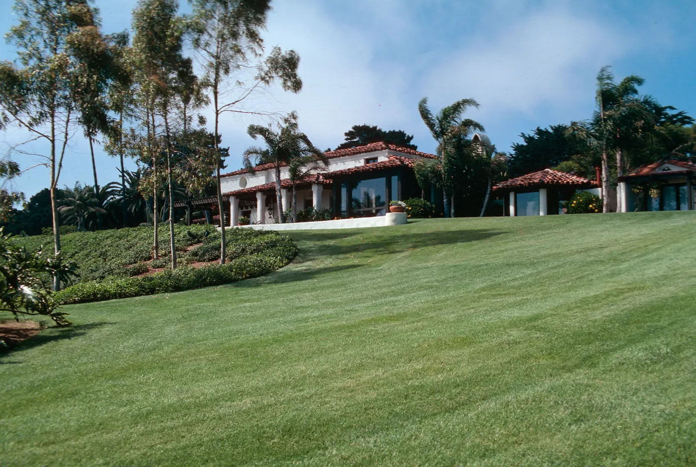 Casa Palmilla, Nancarrow residence