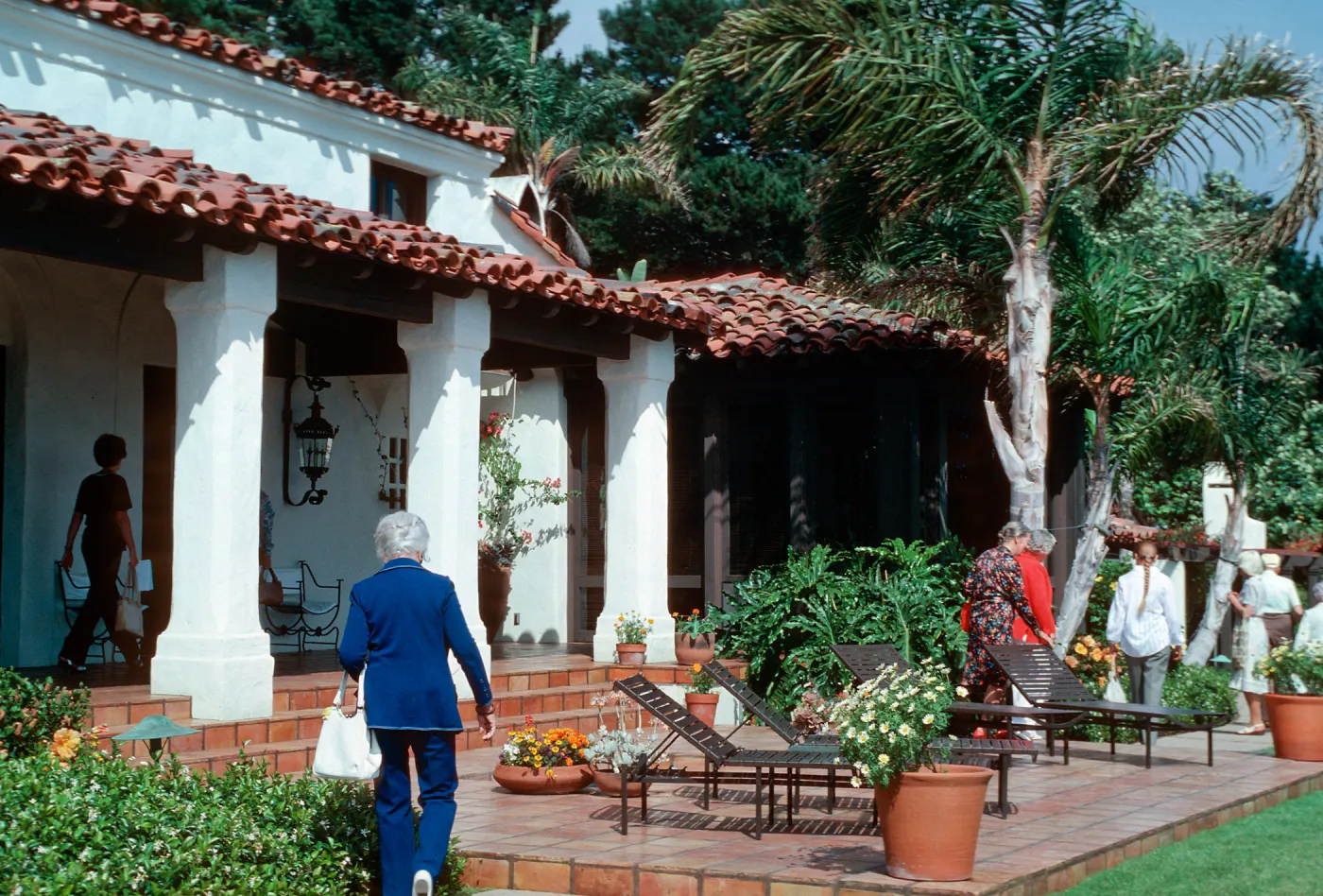 Casa Palmilla, Nancarrow residence