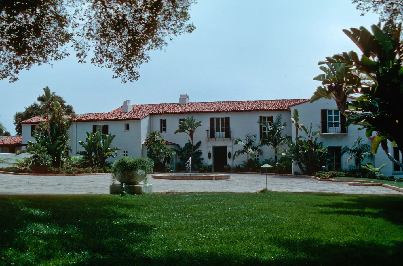 â€œLas Terrasasâ€, Chase - Hope Ranch