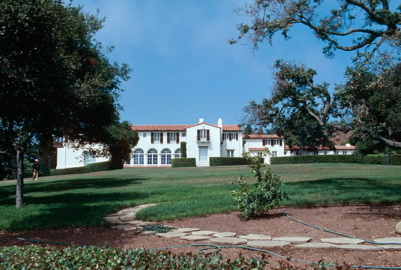 â€œLas Terrasasâ€, Chase - Hope Ranch