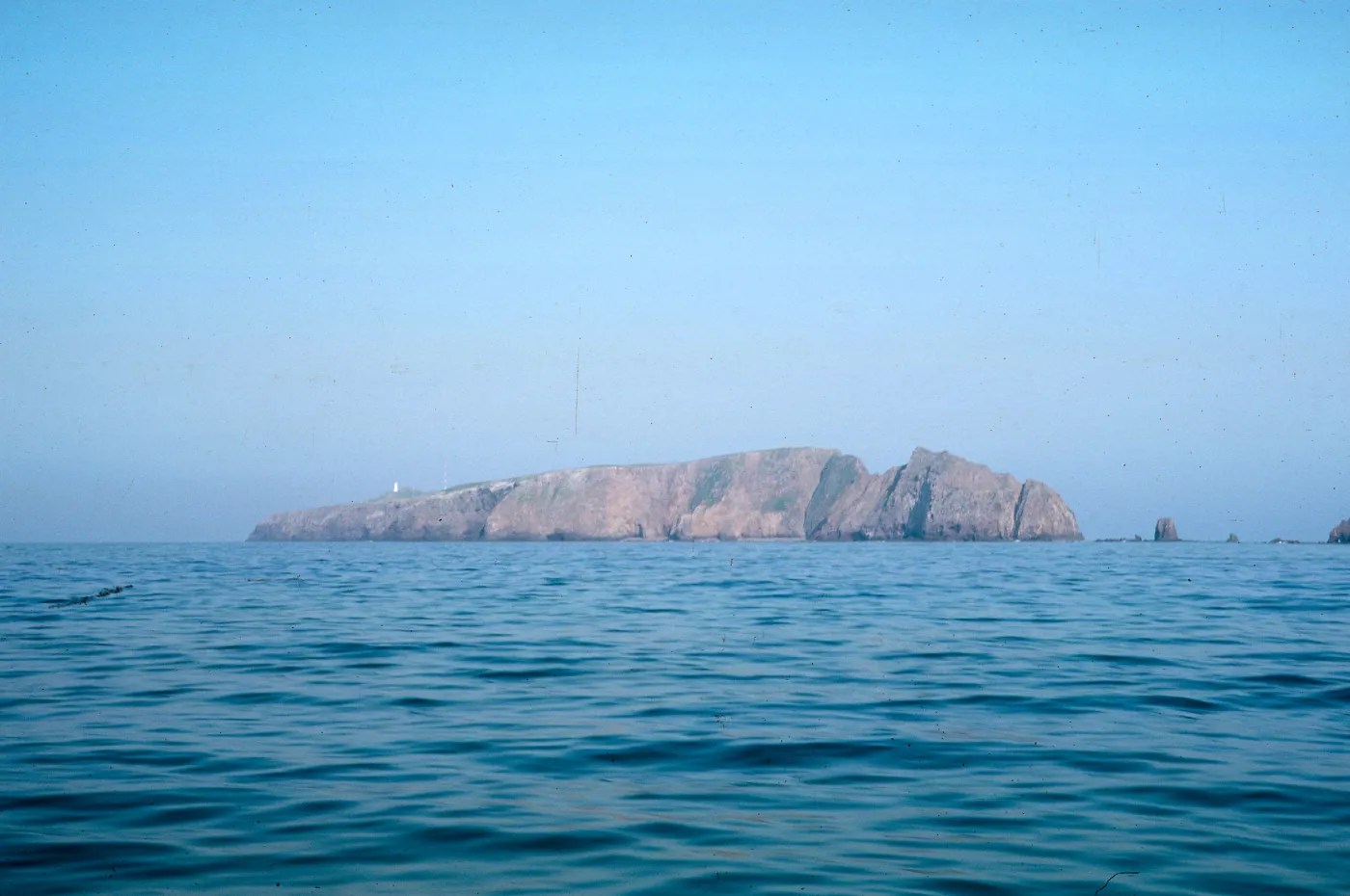 Lighthouse, Anacapa Island