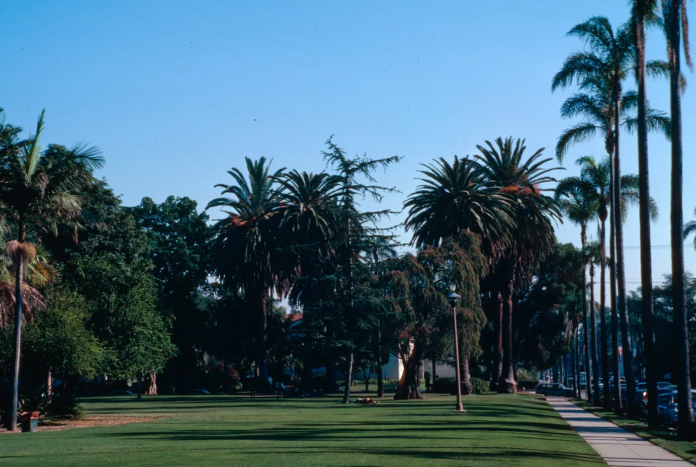 Alameda Plaza
