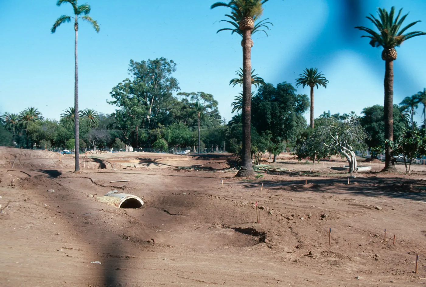 El Mirasol, from Micheltorena Street