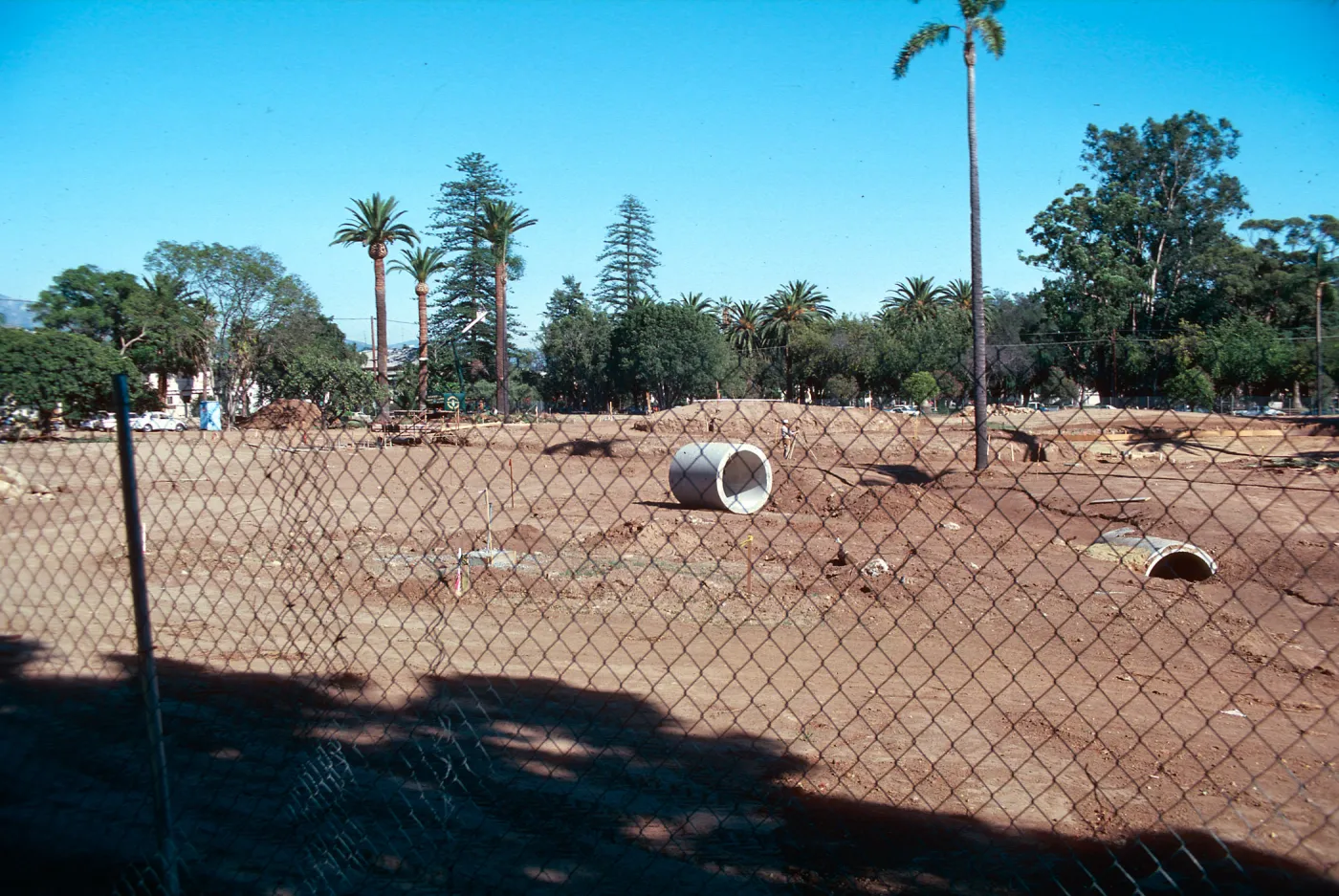 El Mirasol, from Micheltorena Street