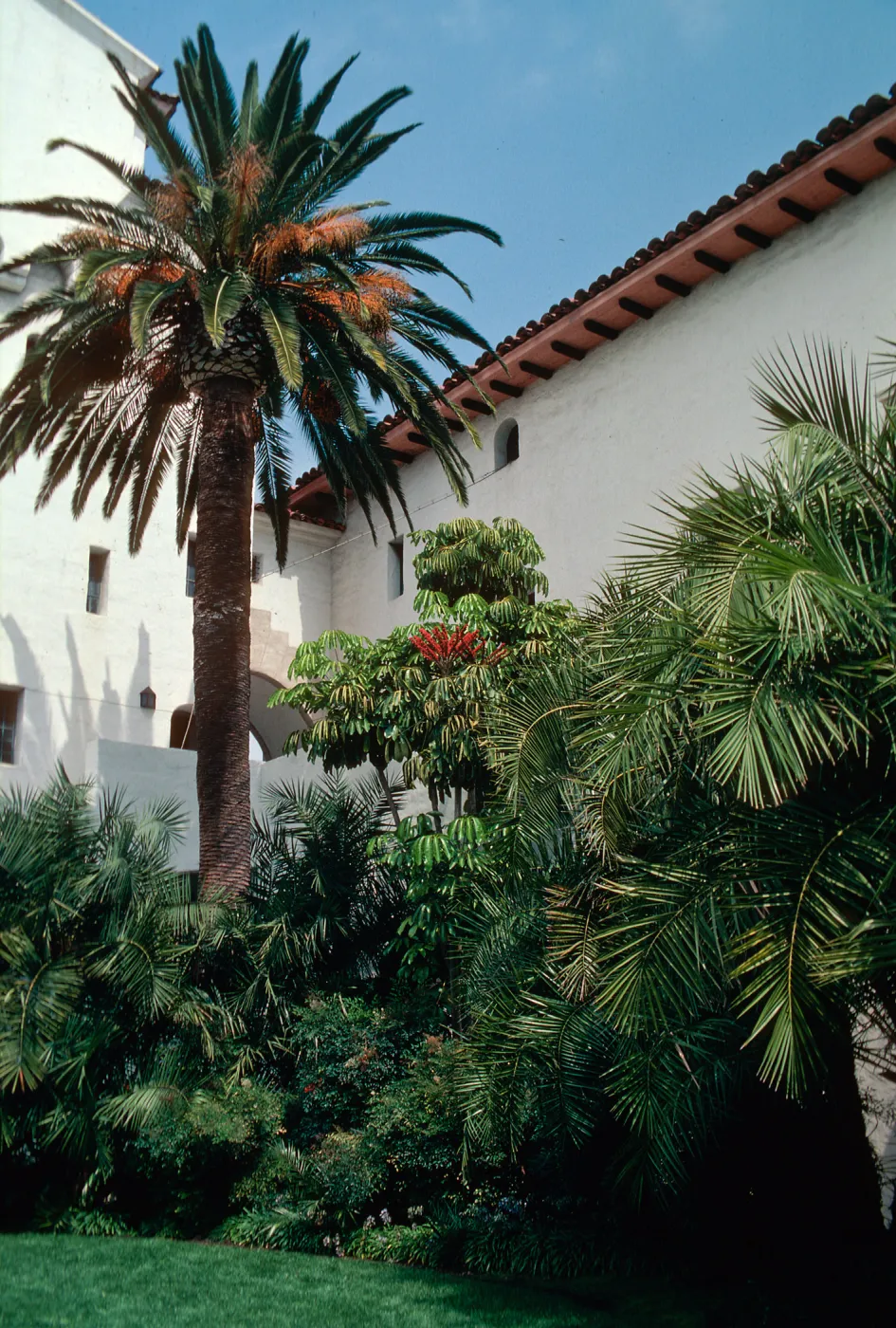 Santa Barbara County Court House