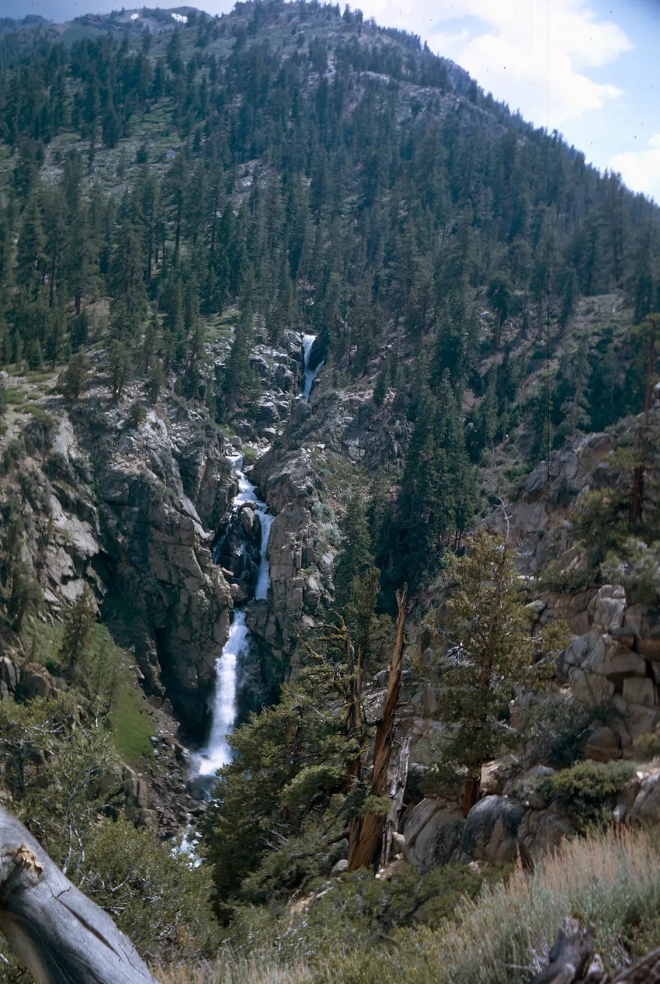 Ebbett's Pass, 1970